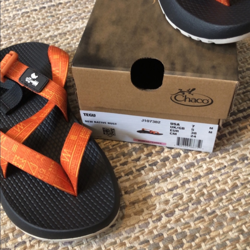 Chacos sandals